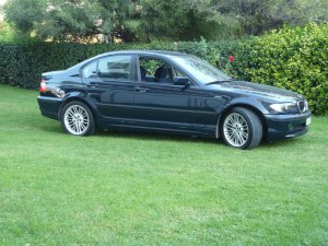 E46 316i TURBO - 3er BMW - E46