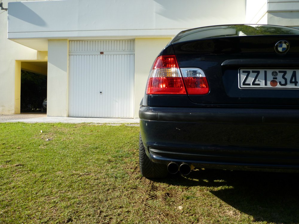 E46 316i TURBO - 3er BMW - E46