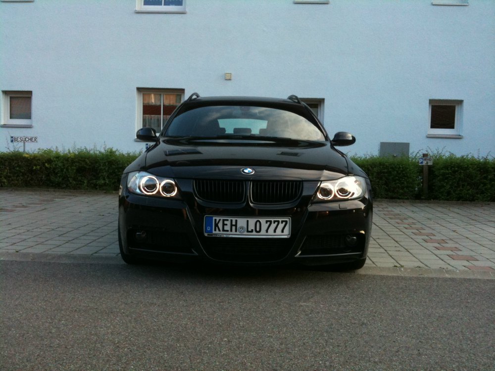 BMW 325d ///M Packet "Performance" - 3er BMW - E90 / E91 / E92 / E93