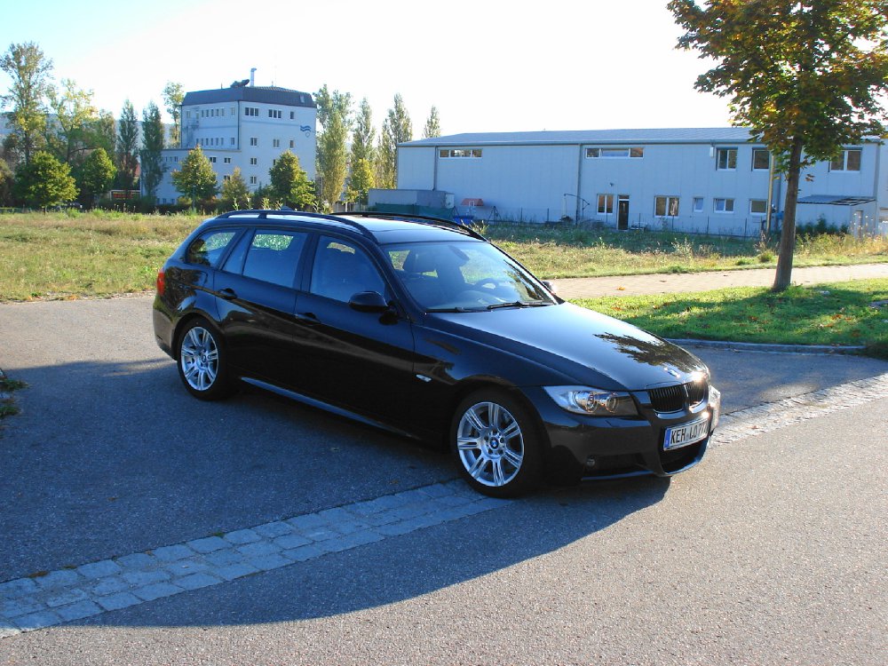 BMW 325d ///M Packet "Performance" - 3er BMW - E90 / E91 / E92 / E93