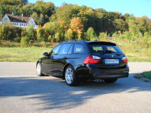 BMW 325d ///M Packet "Performance" - 3er BMW - E90 / E91 / E92 / E93 BMW 325d ///M Packet "Performance" - 3er BMW - E90 / E91 / E92 / E93