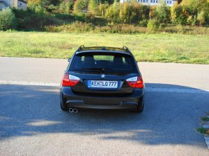 BMW 325d ///M Packet "Performance" - 3er BMW - E90 / E91 / E92 / E93 BMW 325d ///M Packet "Performance" - 3er BMW - E90 / E91 / E92 / E93