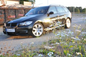 BMW 325d ///M Packet "Performance" - 3er BMW - E90 / E91 / E92 / E93 BMW 325d ///M Packet "Performance" - 3er BMW - E90 / E91 / E92 / E93