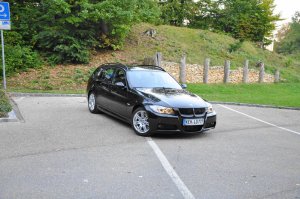 BMW 325d ///M Packet "Performance" - 3er BMW - E90 / E91 / E92 / E93 BMW 325d ///M Packet "Performance" - 3er BMW - E90 / E91 / E92 / E93