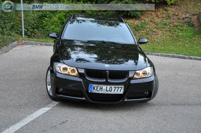 bmw 3 e90 рестайлинг