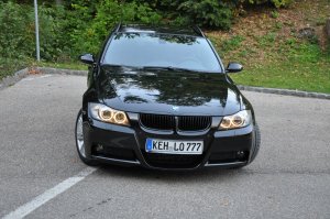 BMW 325d ///M Packet "Performance" - 3er BMW - E90 / E91 / E92 / E93 BMW 325d ///M Packet "Performance" - 3er BMW - E90 / E91 / E92 / E93