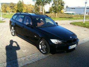 BMW 325d ///M Packet "Performance" - 3er BMW - E90 / E91 / E92 / E93 BMW 325d ///M Packet "Performance" - 3er BMW - E90 / E91 / E92 / E93