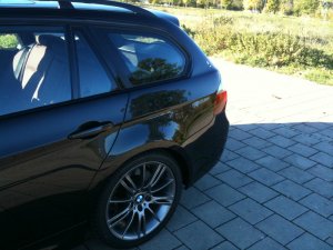 BMW 325d ///M Packet "Performance" - 3er BMW - E90 / E91 / E92 / E93