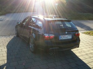 BMW 325d ///M Packet "Performance" - 3er BMW - E90 / E91 / E92 / E93 BMW 325d ///M Packet "Performance" - 3er BMW - E90 / E91 / E92 / E93