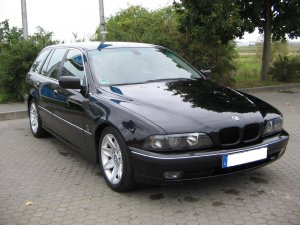 E 39 540 selten gewordenes VFL Modell - 5er BMW - E39