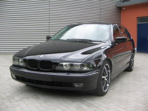 E 39 540 selten gewordenes VFL Modell - 5er BMW - E39