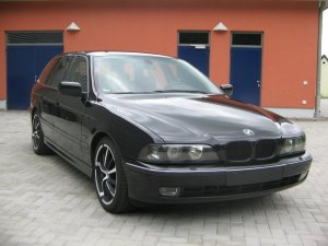 E 39 540 selten gewordenes VFL Modell - 5er BMW - E39