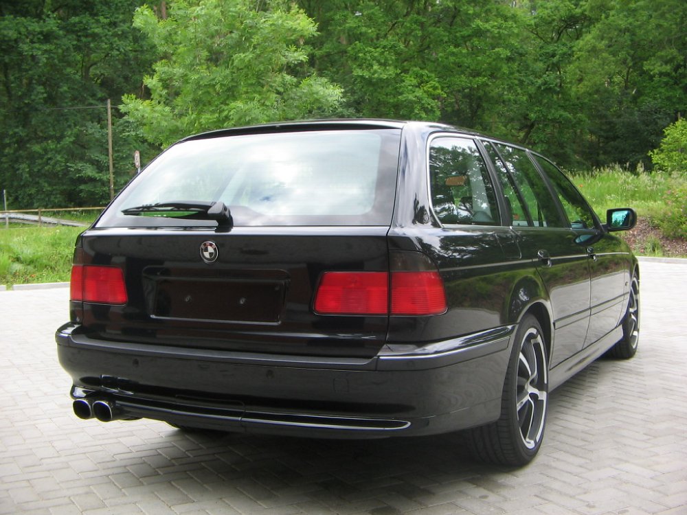 E 39 540 selten gewordenes VFL Modell - 5er BMW - E39