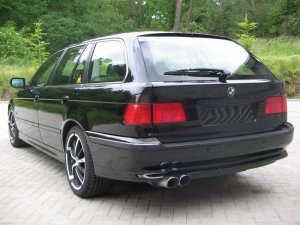 E 39 540 selten gewordenes VFL Modell - 5er BMW - E39
