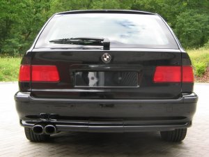 E 39 540 selten gewordenes VFL Modell - 5er BMW - E39