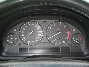 E 39 540 selten gewordenes VFL Modell - 5er BMW - E39