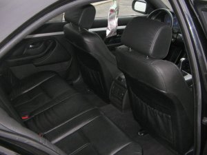 Alpina B10 V8 Limousine - Fotostories weiterer BMW Modelle Alpina B10 V8 Limousine - Fotostories weiterer BMW Modelle