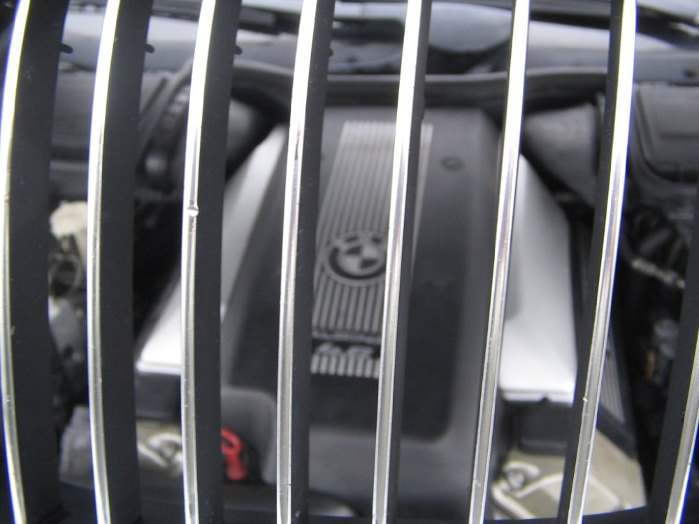 Alpina B10 V8 Limousine - Fotostories weiterer BMW Modelle