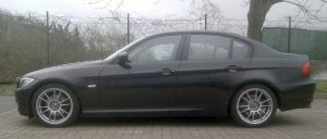 E90 320d LCI - 3er BMW - E90 / E91 / E92 / E93