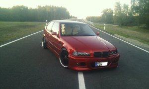 Winterpause Neue Bilder - 3er BMW - E36