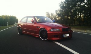 Winterpause Neue Bilder - 3er BMW - E36