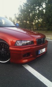 Winterpause Neue Bilder - 3er BMW - E36