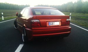 Winterpause Neue Bilder - 3er BMW - E36