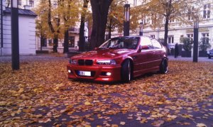 Winterpause Neue Bilder - 3er BMW - E36