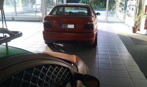 Winterpause Neue Bilder - 3er BMW - E36