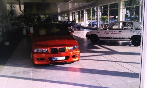 Winterpause Neue Bilder - 3er BMW - E36