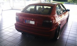 Winterpause Neue Bilder - 3er BMW - E36