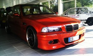 Winterpause Neue Bilder - 3er BMW - E36