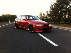 Winterpause Neue Bilder - 3er BMW - E36