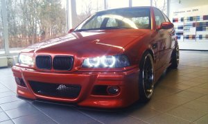 Winterpause Neue Bilder - 3er BMW - E36