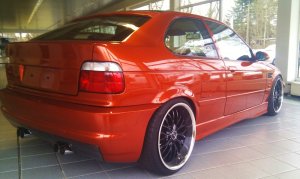Winterpause Neue Bilder - 3er BMW - E36