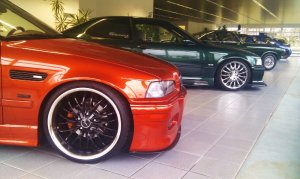 Winterpause Neue Bilder - 3er BMW - E36