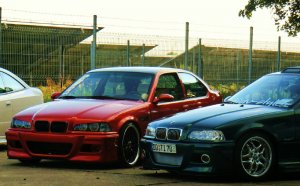 Winterpause Neue Bilder - 3er BMW - E36