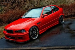 Winterpause Neue Bilder - 3er BMW - E36 Winterpause Neue Bilder - 3er BMW - E36