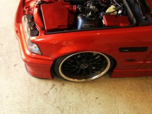 Winterpause Neue Bilder - 3er BMW - E36 Winterpause Neue Bilder - 3er BMW - E36