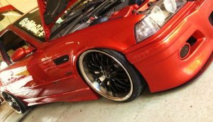 Winterpause Neue Bilder - 3er BMW - E36
