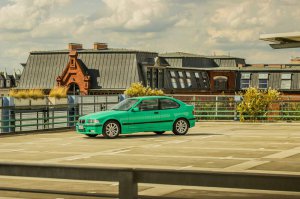 Daily Bitch - 3er BMW - E36