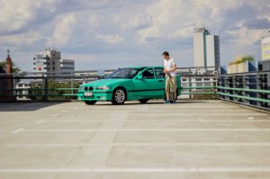 Daily Bitch - 3er BMW - E36