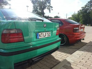 Daily Bitch - 3er BMW - E36