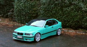 Daily Bitch - 3er BMW - E36