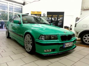 Daily Bitch - 3er BMW - E36