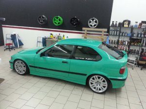 Daily Bitch - 3er BMW - E36