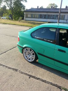 Daily Bitch - 3er BMW - E36