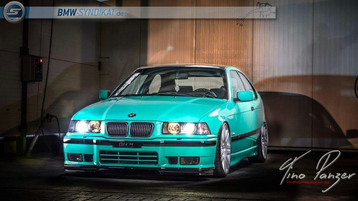 BMW-Syndikat Fotostorie
