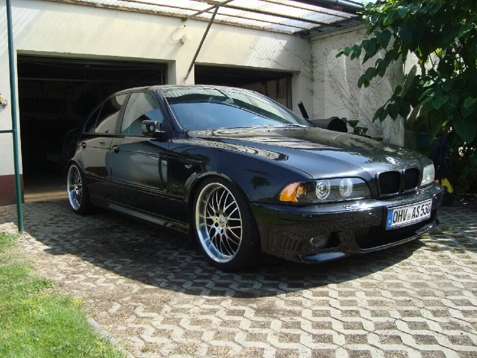 * 530i * - 5er BMW - E39