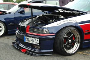 323ti Power - 3er BMW - E36